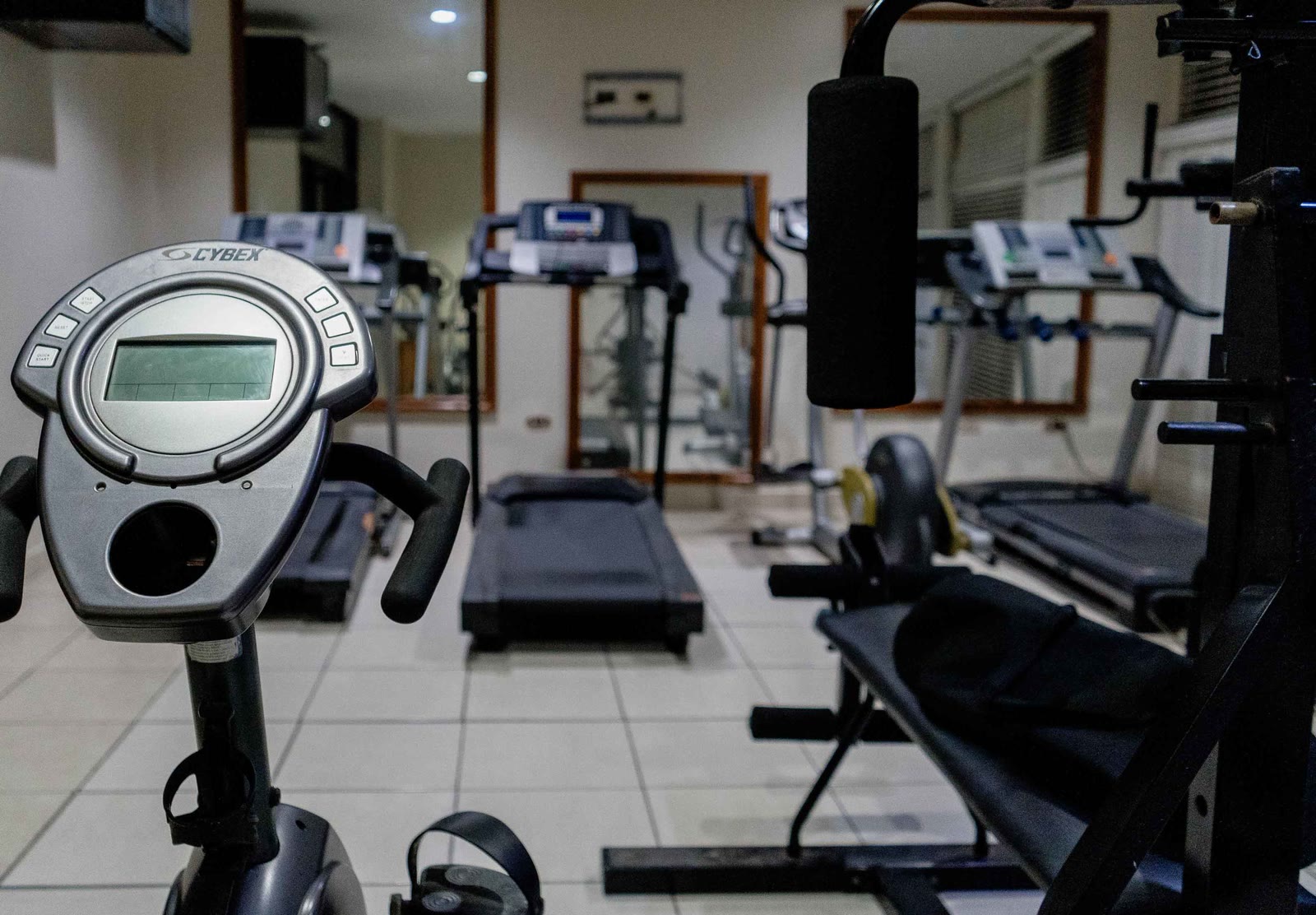 Gimnasio