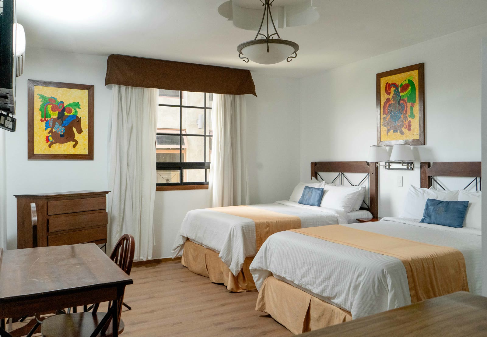 Habitación Doble